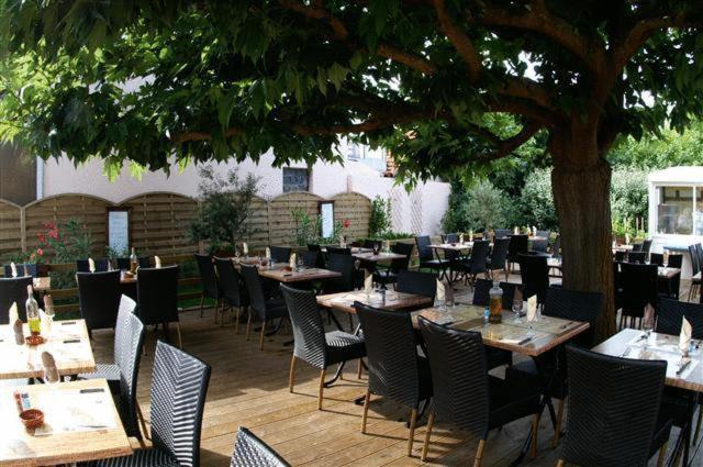 Chez Jean Paul Hotel Mimizan Luaran gambar