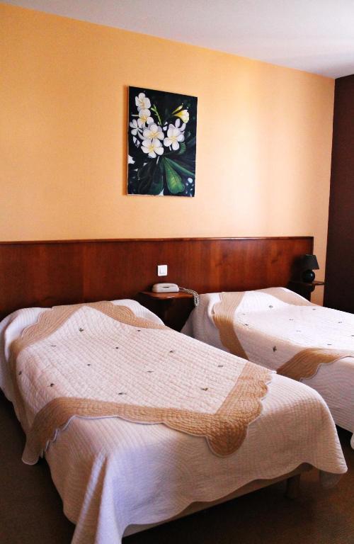 Chez Jean Paul Hotel Mimizan Bilik gambar