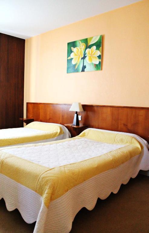 Chez Jean Paul Hotel Mimizan Bilik gambar