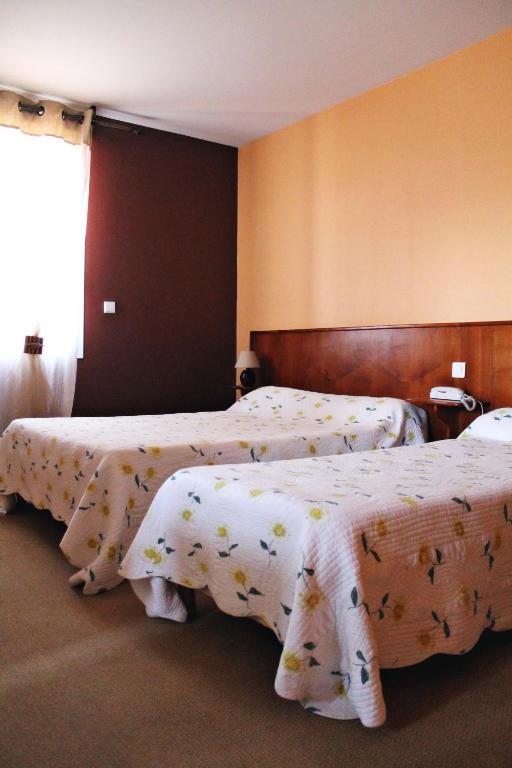 Chez Jean Paul Hotel Mimizan Bilik gambar