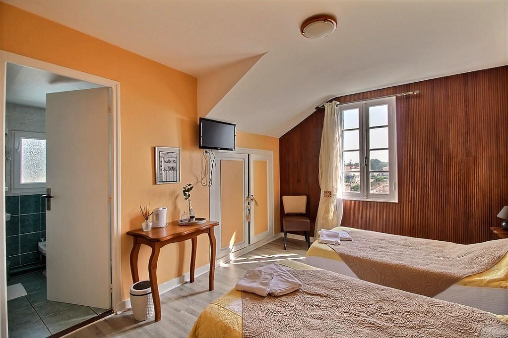 Chez Jean Paul Hotel Mimizan Luaran gambar