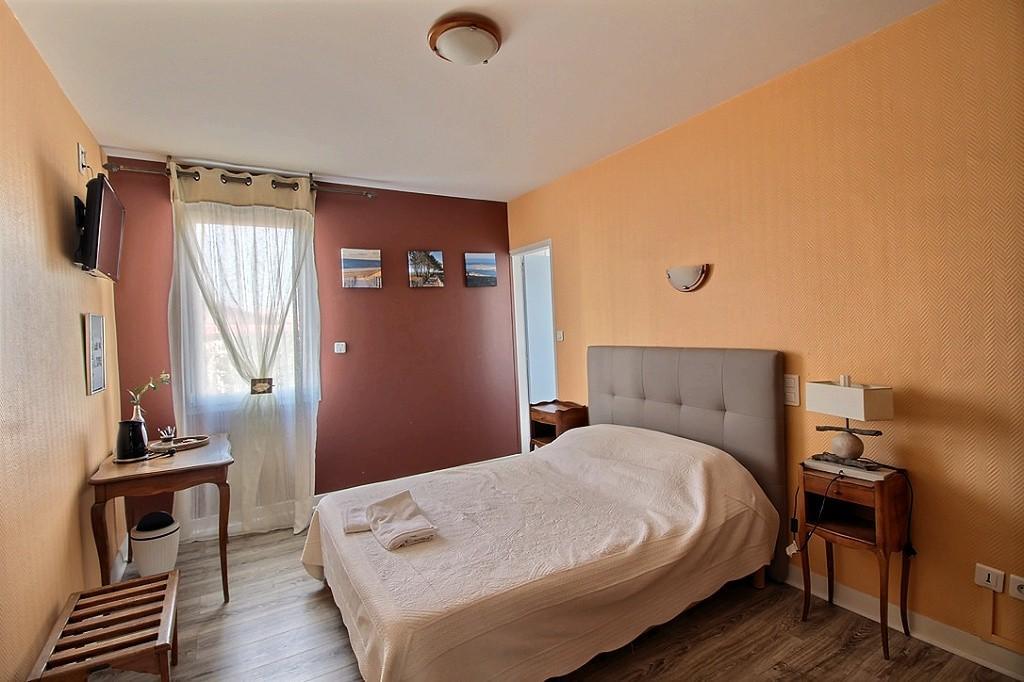 Chez Jean Paul Hotel Mimizan Luaran gambar