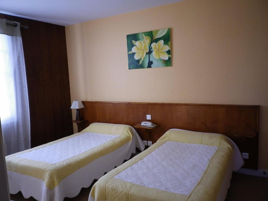 Chez Jean Paul Hotel Mimizan Bilik gambar